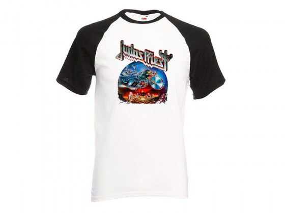 Camiseta Judas Priest